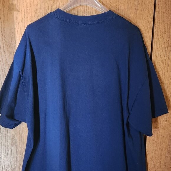 Vintage Men's T-Shirt Game Face Mike Ditka Chicago Size 2x - Picture 7 of 8